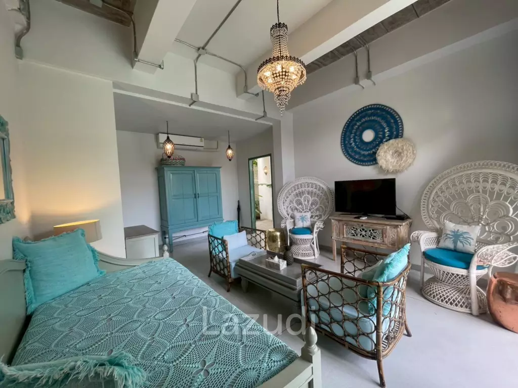 Sea Villa – 4-Bedroom Luxury Pool Villa
