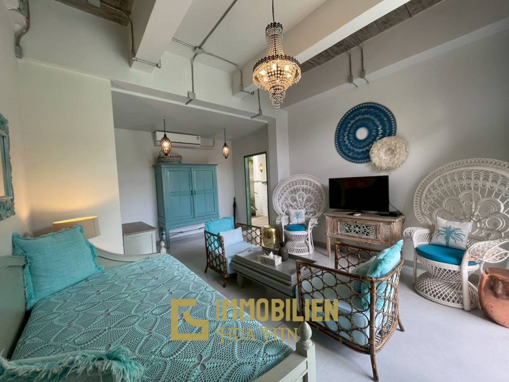 Sea Villa – Luxuriöse Pool Villa mit 4 Schlafzimmern