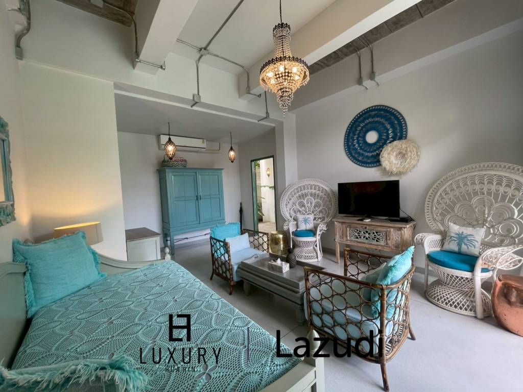 Sea Villa – Luxuriöse Pool Villa mit 4 Schlafzimmern