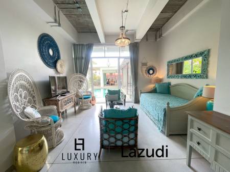 Sea Villa – Luxuriöse Pool Villa mit 4 Schlafzimmern