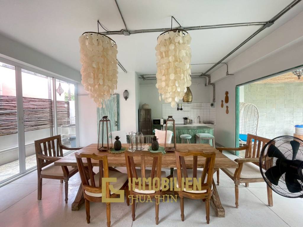 Sea Villa – Luxuriöse Pool Villa mit 4 Schlafzimmern