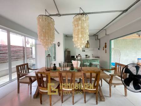 Sea Villa – Luxuriöse Pool Villa mit 4 Schlafzimmern