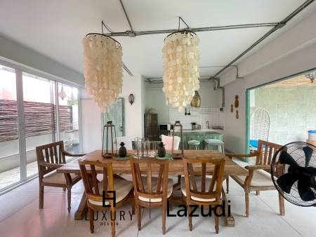 Sea Villa – Luxuriöse Pool Villa mit 4 Schlafzimmern