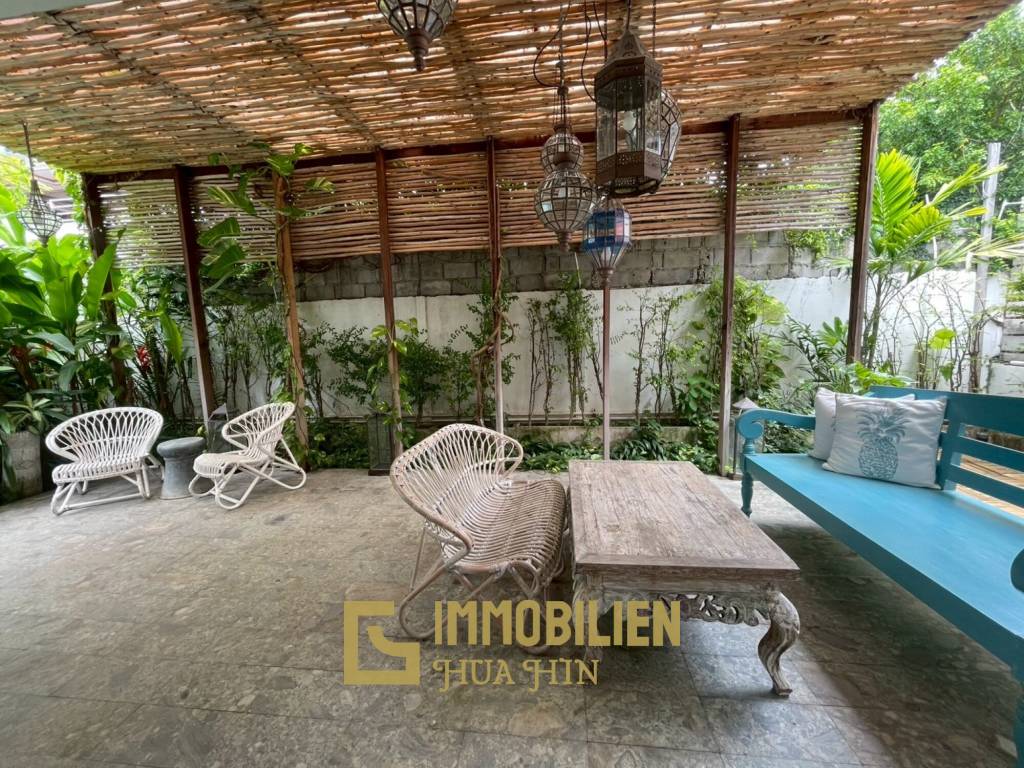 Sea Villa – Luxuriöse Pool Villa mit 4 Schlafzimmern