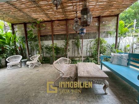 Sea Villa – Luxuriöse Pool Villa mit 4 Schlafzimmern