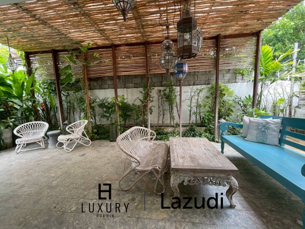 Sea Villa – Luxuriöse Pool Villa mit 4 Schlafzimmern