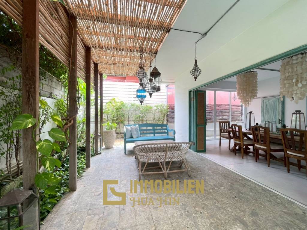 Sea Villa – Luxuriöse Pool Villa mit 4 Schlafzimmern