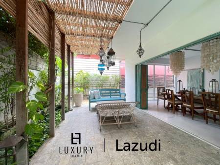 Sea Villa – Luxuriöse Pool Villa mit 4 Schlafzimmern