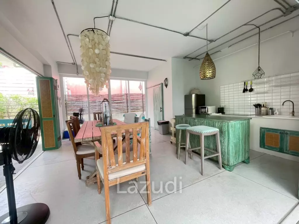 Sea Villa – 4-Bedroom Luxury Pool Villa