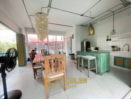 Sea Villa – Luxuriöse Pool Villa mit 4 Schlafzimmern