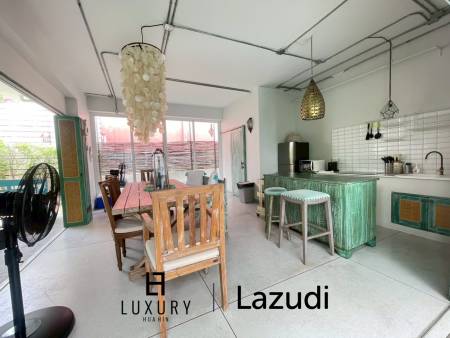 Sea Villa – Luxuriöse Pool Villa mit 4 Schlafzimmern