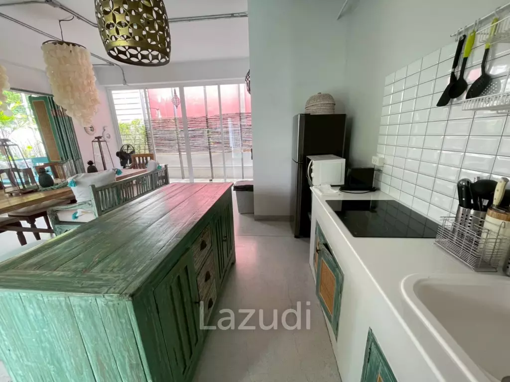 Sea Villa – 4-Bedroom Luxury Pool Villa