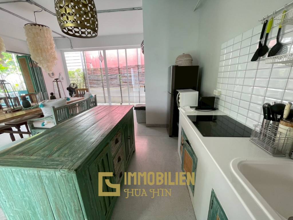 Sea Villa – Luxuriöse Pool Villa mit 4 Schlafzimmern