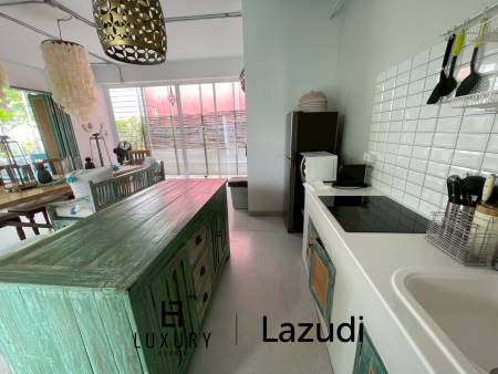 Sea Villa – Luxuriöse Pool Villa mit 4 Schlafzimmern