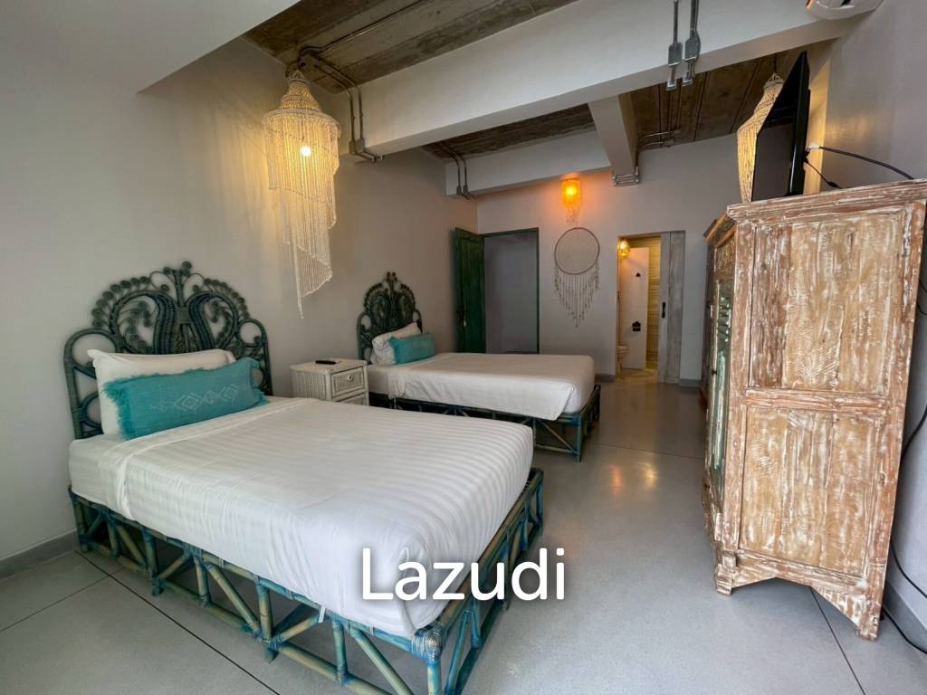 Sea Villa – 4-Bedroom Luxury Pool Villa