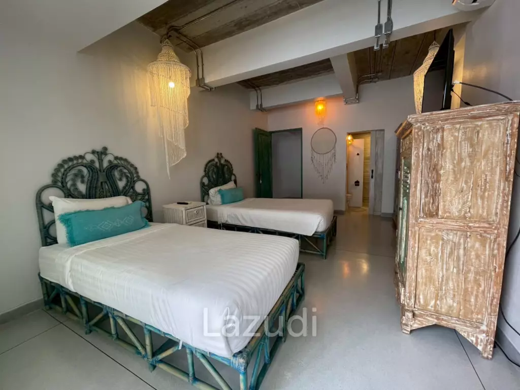 Sea Villa – 4-Bedroom Luxury Pool Villa