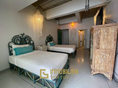 Sea Villa – Luxuriöse Pool Villa mit 4 Schlafzimmern