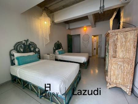 Sea Villa – Luxuriöse Pool Villa mit 4 Schlafzimmern