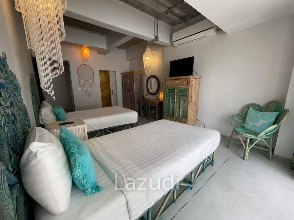 Sea Villa – 4-Bedroom Luxury Pool Villa