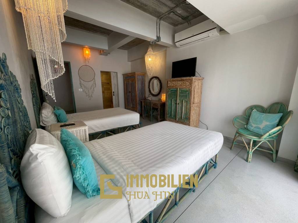 Sea Villa – Luxuriöse Pool Villa mit 4 Schlafzimmern