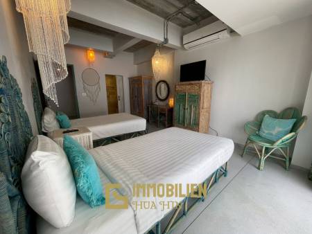 Sea Villa – Luxuriöse Pool Villa mit 4 Schlafzimmern