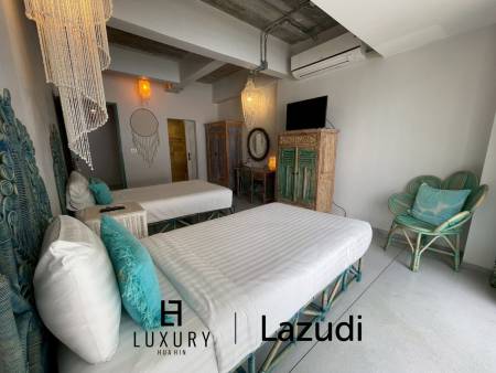 Sea Villa – Luxuriöse Pool Villa mit 4 Schlafzimmern