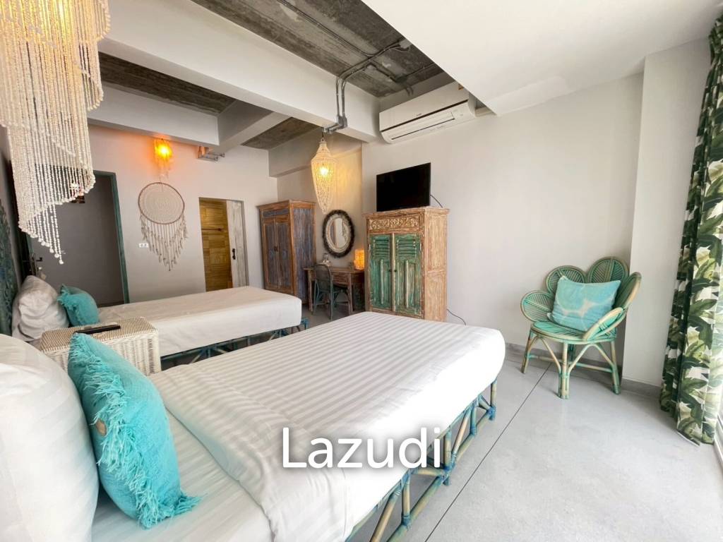 Sea Villa – 4-Bedroom Luxury Pool Villa