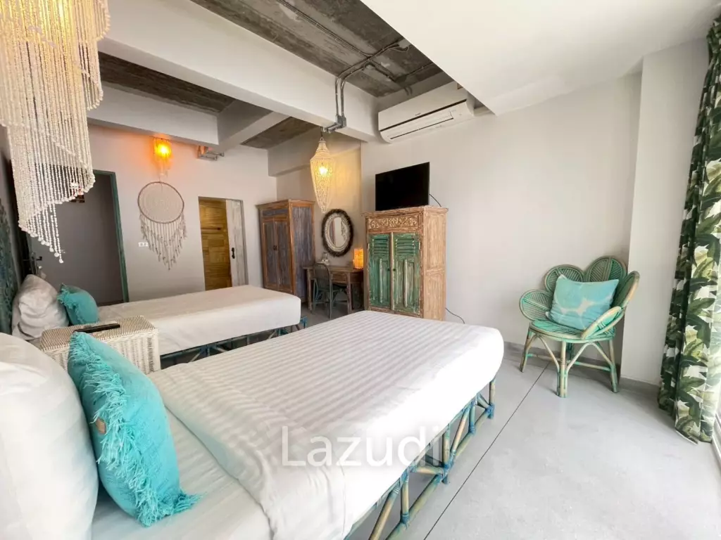 Sea Villa – 4-Bedroom Luxury Pool Villa