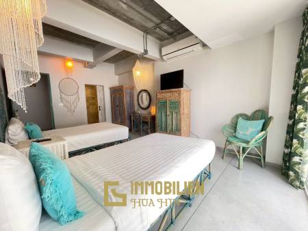 Sea Villa – Luxuriöse Pool Villa mit 4 Schlafzimmern