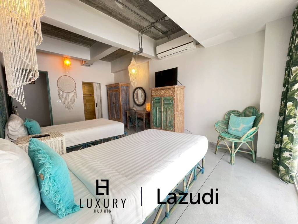 Sea Villa – Luxuriöse Pool Villa mit 4 Schlafzimmern