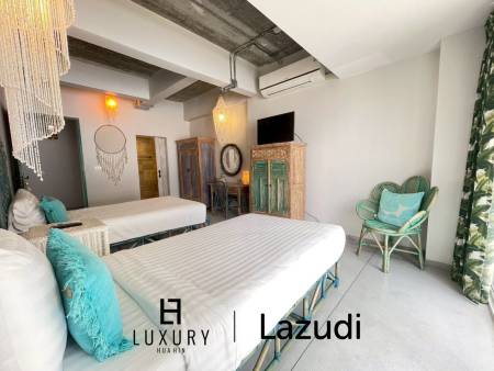 Sea Villa – Luxuriöse Pool Villa mit 4 Schlafzimmern