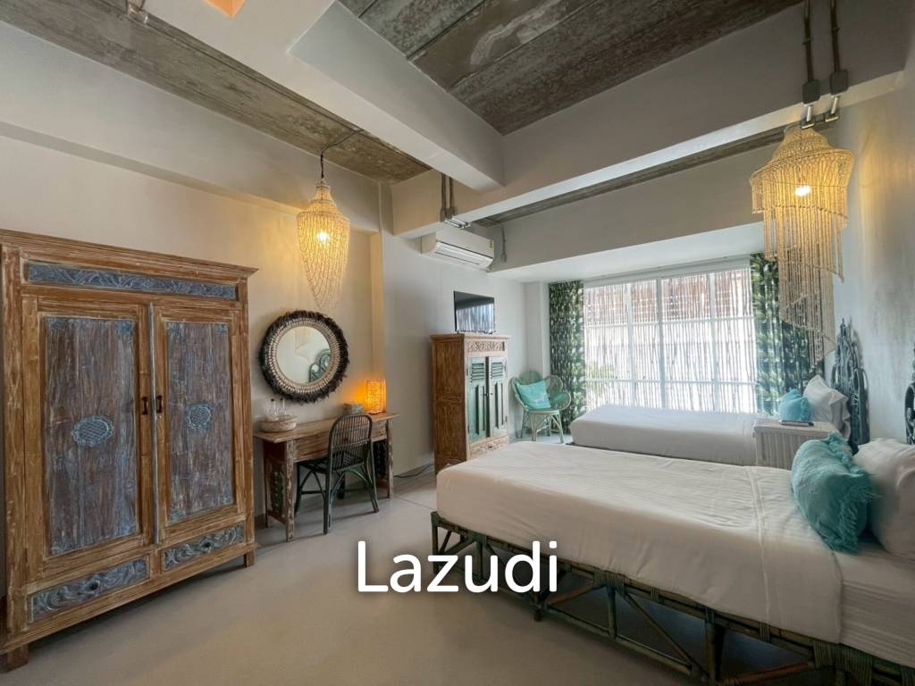 Sea Villa – 4-Bedroom Luxury Pool Villa