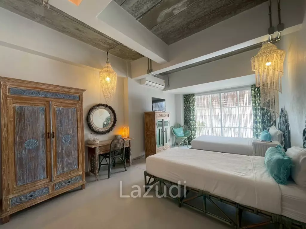 Sea Villa – 4-Bedroom Luxury Pool Villa