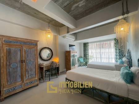 Sea Villa – Luxuriöse Pool Villa mit 4 Schlafzimmern