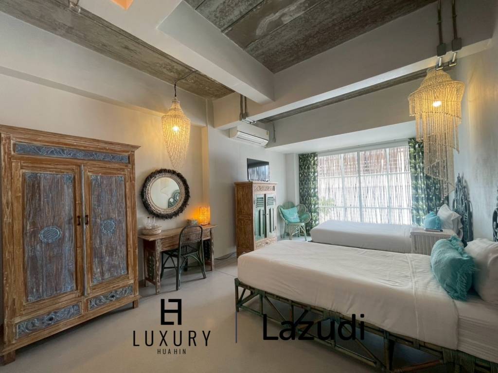 Sea Villa – Luxuriöse Pool Villa mit 4 Schlafzimmern