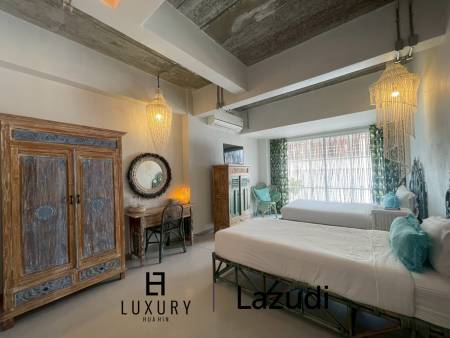 Sea Villa – Luxuriöse Pool Villa mit 4 Schlafzimmern