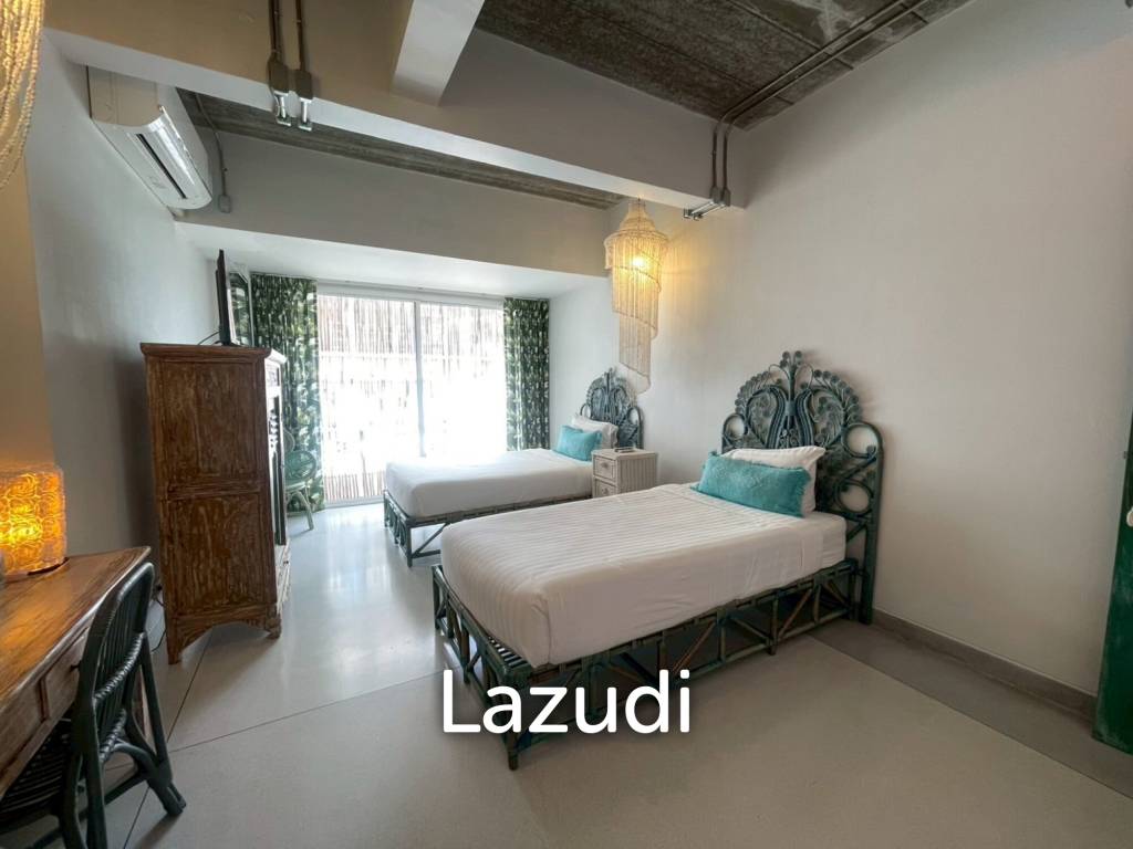 Sea Villa – 4-Bedroom Luxury Pool Villa