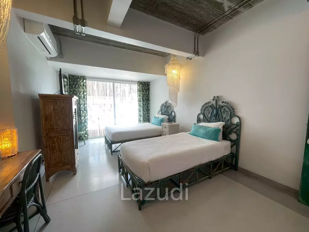 Sea Villa – 4-Bedroom Luxury Pool Villa