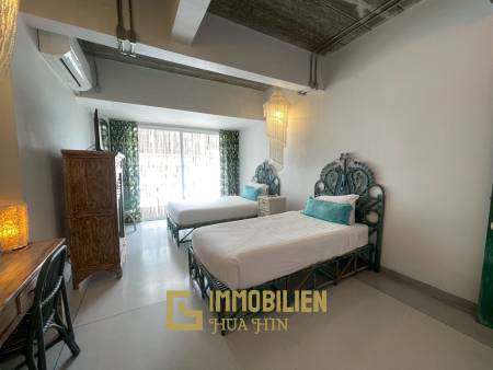 Sea Villa – Luxuriöse Pool Villa mit 4 Schlafzimmern