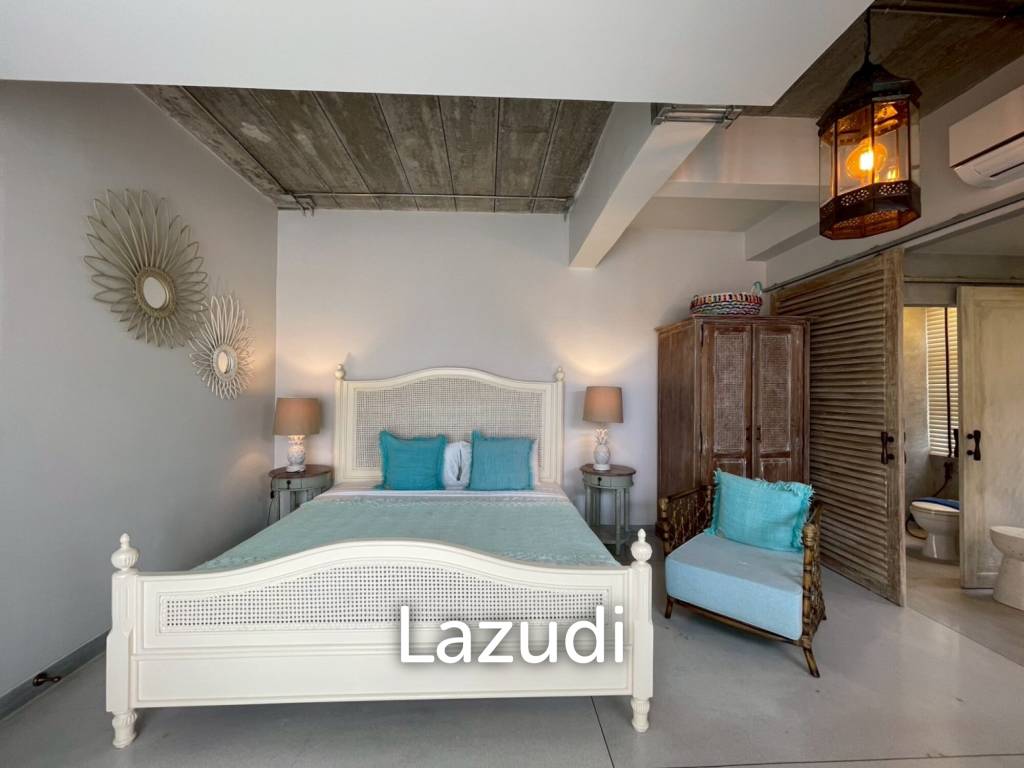 Sea Villa – 4-Bedroom Luxury Pool Villa