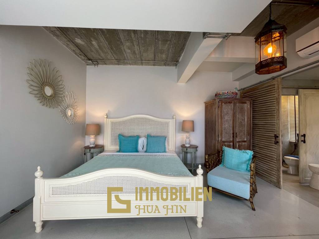 Sea Villa – Luxuriöse Pool Villa mit 4 Schlafzimmern