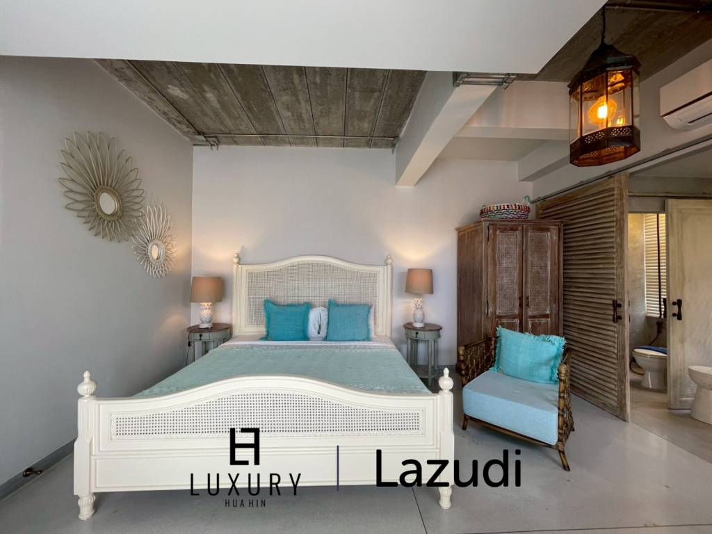 Sea Villa – Luxuriöse Pool Villa mit 4 Schlafzimmern