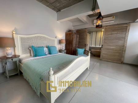 Sea Villa – Luxuriöse Pool Villa mit 4 Schlafzimmern