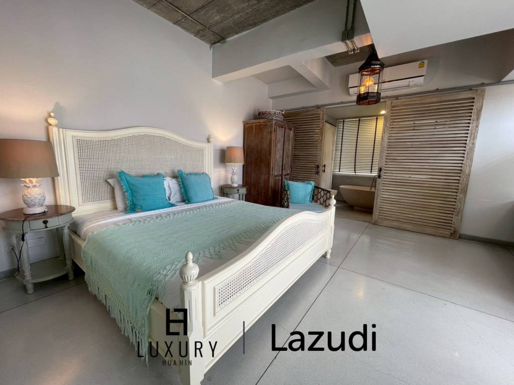 Sea Villa – Luxuriöse Pool Villa mit 4 Schlafzimmern