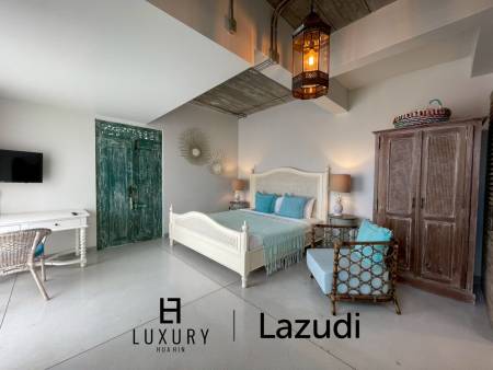 Sea Villa – Luxuriöse Pool Villa mit 4 Schlafzimmern