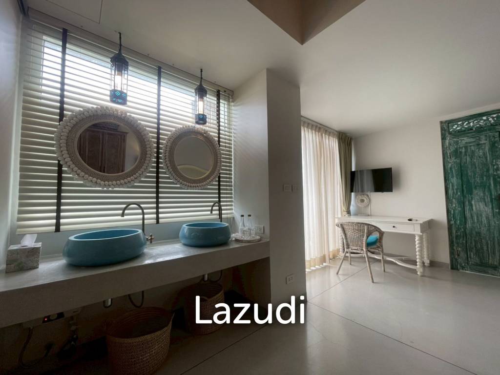 Sea Villa – 4-Bedroom Luxury Pool Villa