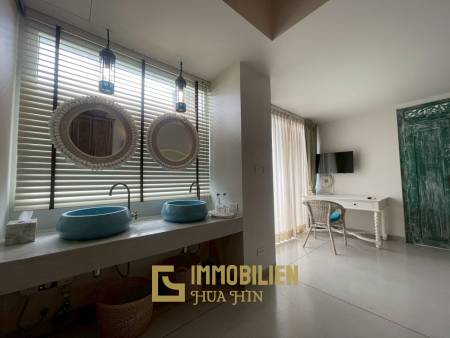 Sea Villa – Luxuriöse Pool Villa mit 4 Schlafzimmern