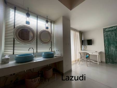 Sea Villa – Luxuriöse Pool Villa mit 4 Schlafzimmern