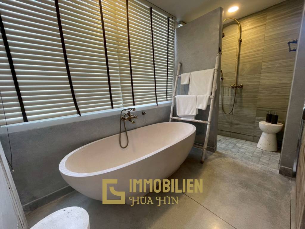 Sea Villa – Luxuriöse Pool Villa mit 4 Schlafzimmern