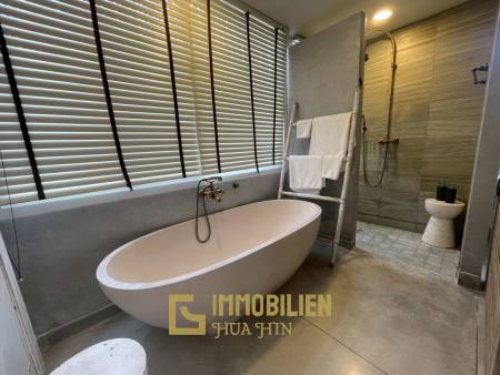 Sea Villa – Luxuriöse Pool Villa mit 4 Schlafzimmern